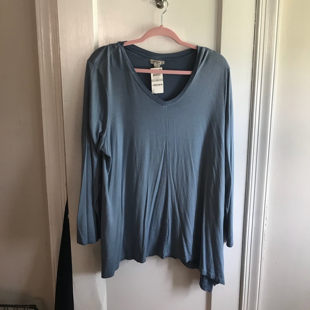 Style & Co Tunic Top NWT